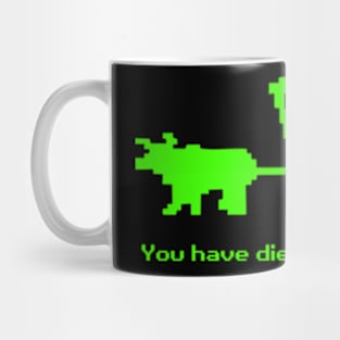 You Have Died of Dysentery Mug